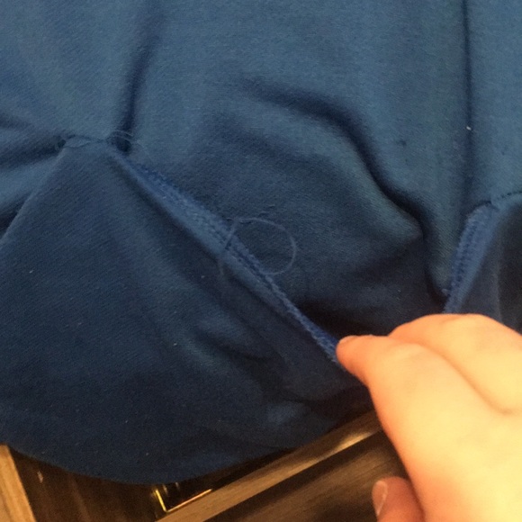 Nike dri-fit hoodie - Picture 3 of 3